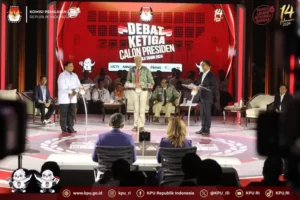 Ini Permintaan KPK Kepada Capres-Cawapres Pilpres 2024