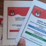 KPU Kota Palembang Telah Terima Empat Jenis Surat Suara Pemilu 2024