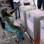 KPU Sumsel Pastikan TPS Pemilu 2024 Ramah Pemilih Disabilitas