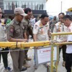 Nunggak Bayar Pajak Capai Rp600 Juta, Parkir Komplek Rajawali Ditutup Sementara