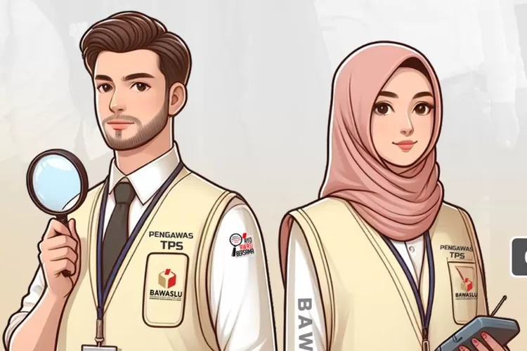 Oh, Ternyata Segini Gaji Pengawas TPS Pemilu 2024
