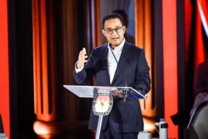 Pelaku Pengancam Tembak Anies Baswedan Ditangkap