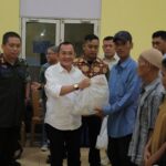 Pemkot Palembang Beri Bantuan Sembako ke Delapan Kali di Awal Tahun