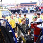 Pemkot Palembang Siaga Banjir 2024