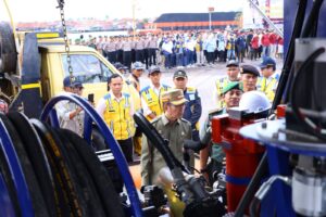 Pemkot Palembang Siaga Banjir 2024
