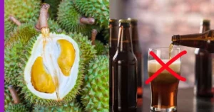 Perhatian! Hindari 6 Kombinasi Makanan Ini Bersama Durian untuk Kesehatan Optimal