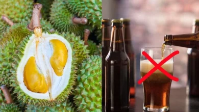 Perhatian! Hindari 6 Kombinasi Makanan Ini Bersama Durian untuk Kesehatan Optimal