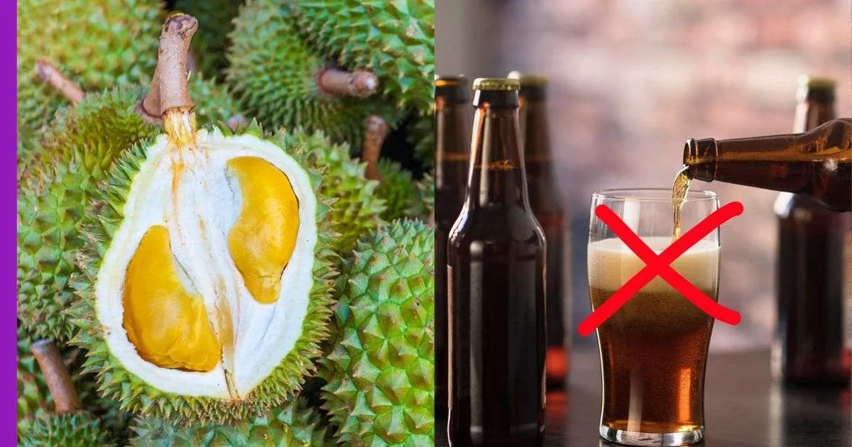 Perhatian! Hindari 6 Kombinasi Makanan Ini Bersama Durian untuk Kesehatan Optimal