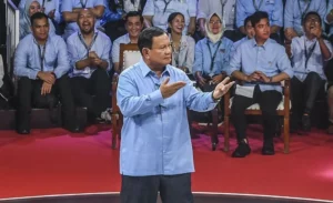 Probowo Heran Ada Orang yang Didukung Malah Balas dengan Kedengkian