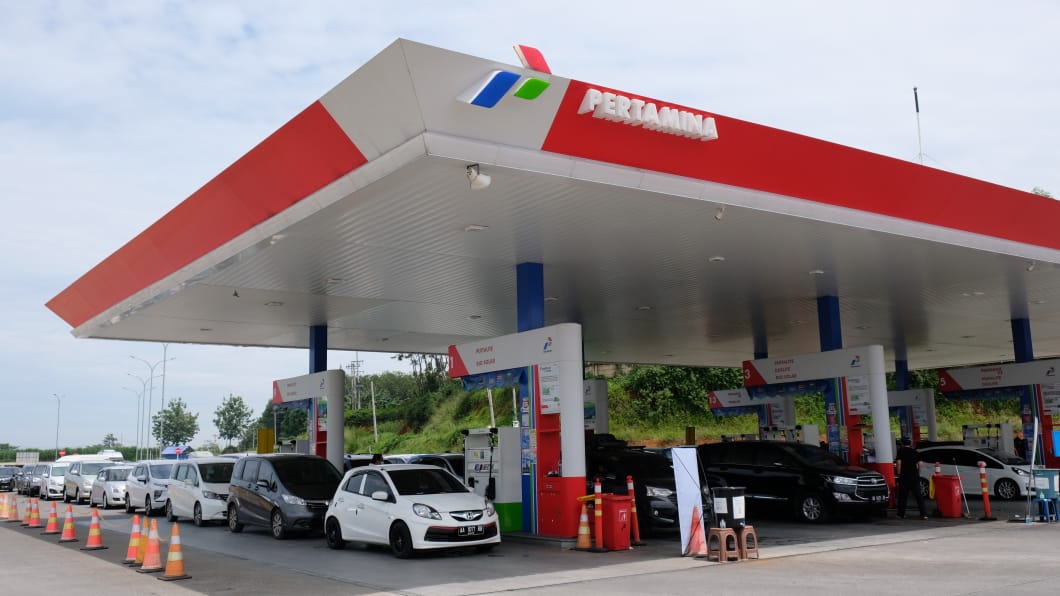 Sah! Mulai 1 Januari 2024 BBM Non Subsidi Pertamina Turun