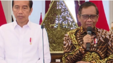 Kontroversi Netralitas: Mahfud MD Undur dari Jabatan, Jokowi Subut 'Boleh' Menteri Berkampanye dan Memihak