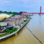 Sepanjang 2023, 2 Juta Wisatawan Kunjungi Palembang