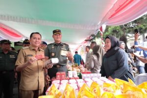 Tekan Inflasi, Pemprov Sumsel Gelar Pasar Murah Januari – Maret 2024 [Catat Harinya!]