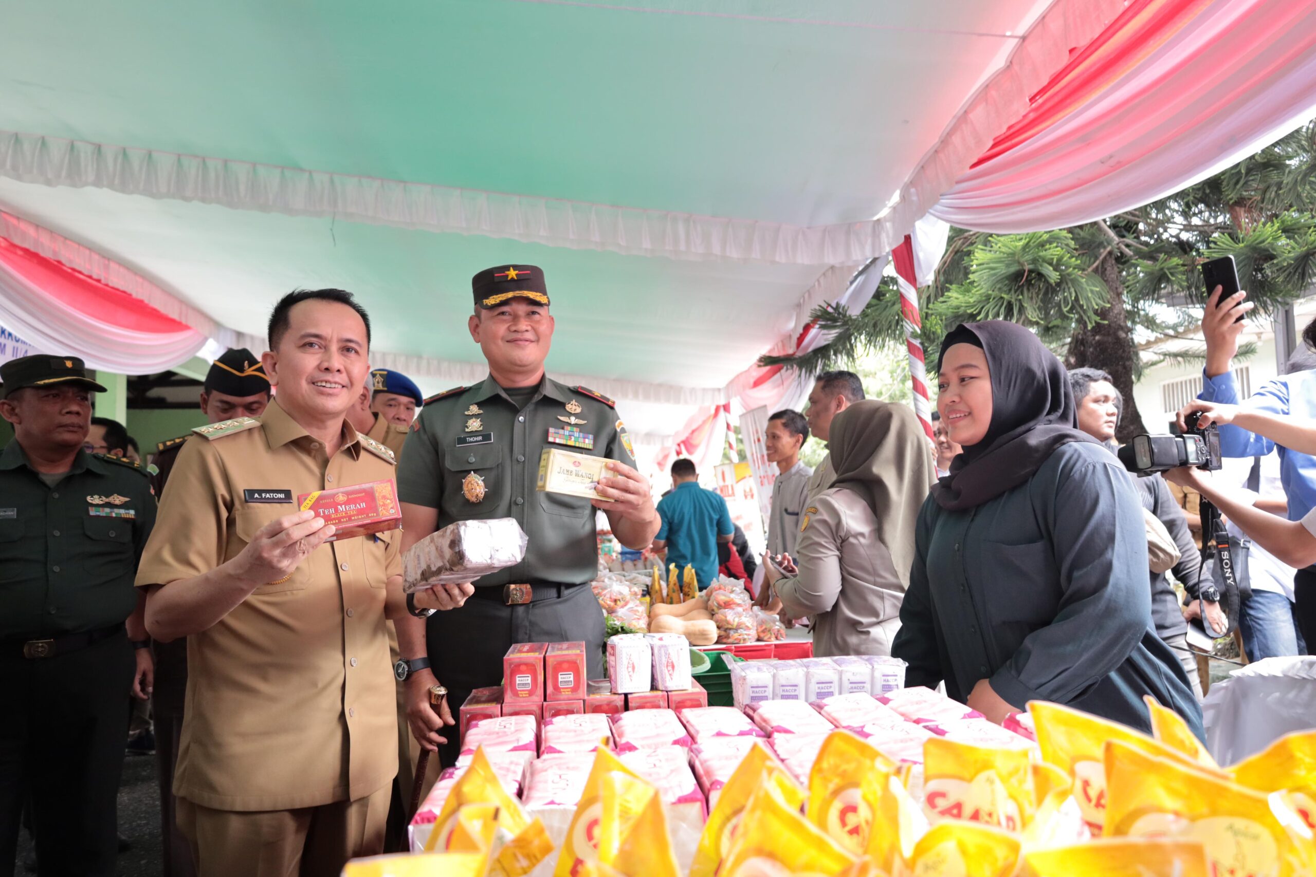 Tekan Inflasi, Pemprov Sumsel Gelar Pasar Murah Januari - Maret 2024 [Catat Harinya!]