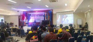 Tiga Wartawan Senior di Palembang “Dibedah”