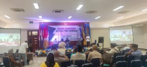 Hadi Prayogo Bertekad Tiga Tahun PWI Sumsel Miliki Gedung Sendiri