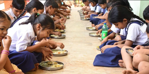 Ini Daftar Negara yang Menerapkan Program Makan Gratis untuk Anak-anak
