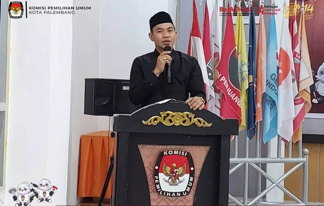 23 Februari 2024, 20 TPS di Palembang Bakal Gelar Pemungutan Suara Lanjutan