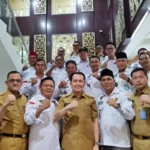 Agus Fatoni Minta Kades Jaga Kondusifitas dan Netralitas di Masa Pemilu 2024