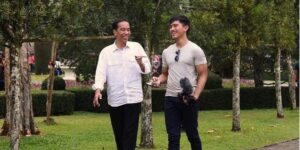 Kaesang Tawari Jokowi Gabung ke PSI