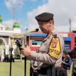 Kapolda Sumsel Ingatkan 2.163 Personel Dedikasi Penuh Pengamanan Pemilu 2024