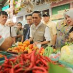 Pemkot Palembang Monitoring Harga Sembako Jelang Ramadan