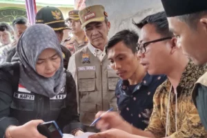 Pemkot Palembang Pastikan Pemungutan Suara Lanjutan di 20 TPS Lancar