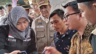 Pemkot Palembang Pastikan Pemungutan Suara Lanjutan di 20 TPS Lancar
