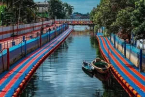 Pemkot Palembang Target 2,5 Juta Wisatawan di Tahun 2024 Ini