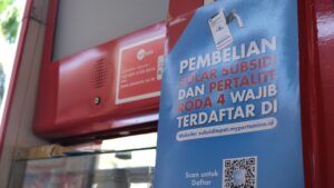 Pertamina Bakal Blokir QR Code Oknum yang Salahgunakan BBM Bersubsidi