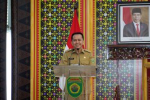 Pj Gubernur Sumsel Fatoni Apresiasi Komitmen Bersama PNSB untuk Pemilu Damai 2024