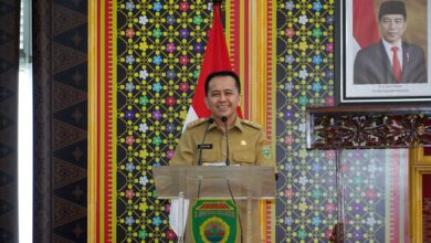 Pj Gubernur Sumsel Fatoni Apresiasi Komitmen Bersama PNSB untuk Pemilu Damai 2024
