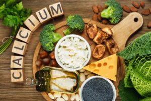 Sebanding Susu, 7 Sayuran Kaya Kalsium