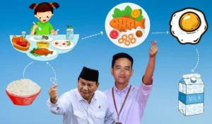 Tanggapan Sri Mulyani Soal ‘Makan Gratis’ Program Prabowo