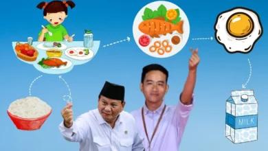 Tanggapan Sri Mulyani Soal 'Makan Gratis' Program Prabowo