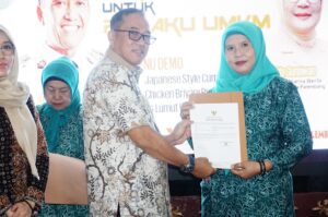 Tingkatkan Kreatifitas, Ratusan Pelaku UMKM Palembang Pelatihan Wirausaha