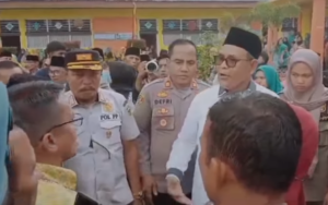 Viral Video Cekcok Bupati Solok dan Caleg Gerindra, Pemecatan Istri Jadi Pemicu