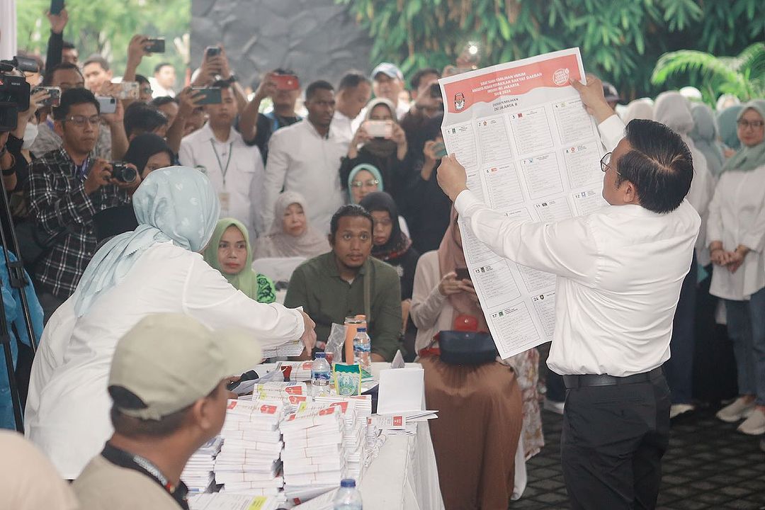 Cak Imin Pastikan Koalisi AMIN Ajukan Hak Angket Kecurangan Pemilu 2024