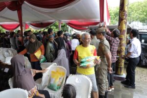 Dekranasda Sumsel Gelar Pasar Murah dan Kriya Sriwijaya Ramadhan Sale 2024