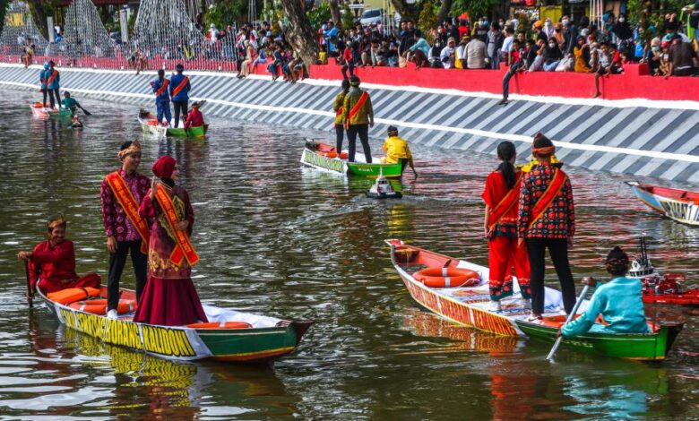 Disbudpar Luncurkan Kalender Event Budaya dan Pariwisata Sumsel 2024