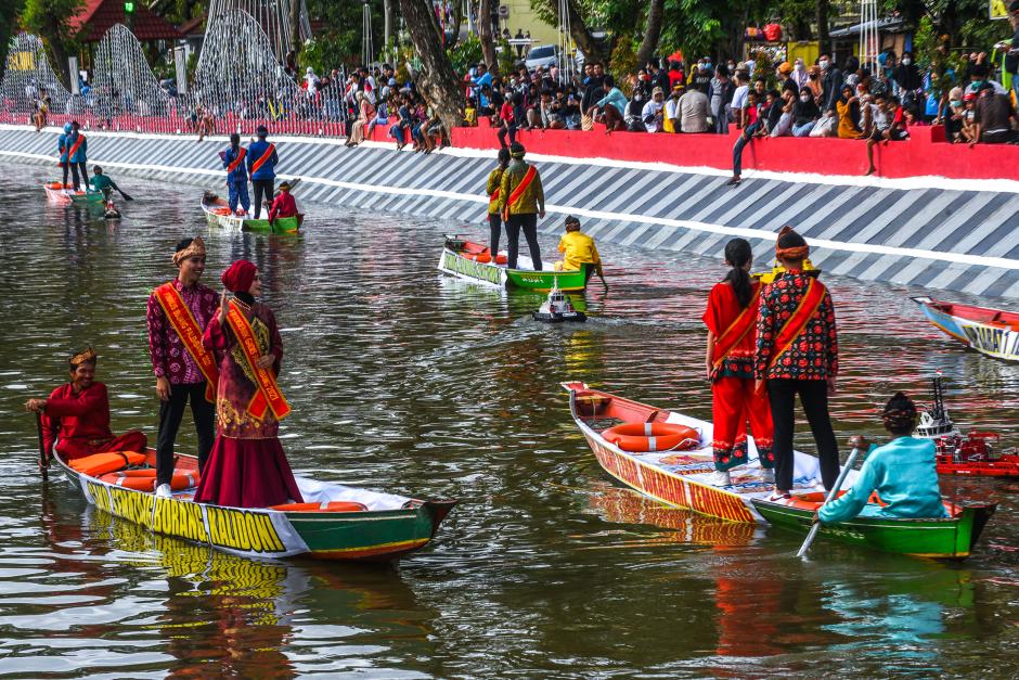 Disbudpar Luncurkan Kalender Event Budaya dan Pariwisata Sumsel 2024