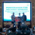 Dorong Percepatan & Transparansi Pengelolaan Anggaran, Pemkot Palembang Gunakan Kartu Kredit Pemerintah Daerah