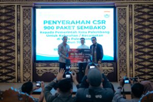 Dorong Percepatan & Transparansi Pengelolaan Anggaran, Pemkot Palembang Gunakan Kartu Kredit Pemerintah Daerah