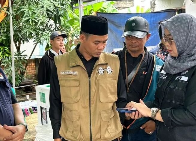 Dugaan Penggelembungan Suara TPS Sukarami, KPU Palembang Ambil Alih Rekapitulasi