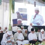 Harapan Ratu Dewa Saat Hadiri Ziarah Kubro Ulama dan Auliya Palembang