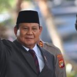 Hasil Pilpres 2024, KPU Tetapkan Probowo Presiden RI 2024-2029