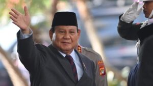 Hasil Pilpres 2024, KPU Tetapkan Probowo Presiden RI 2024-2029