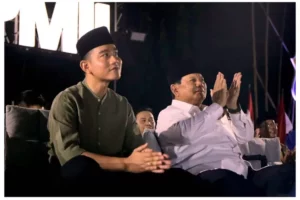 Hasil Real Count KPU Prabowo-Gibran Menang di Luar Negeri