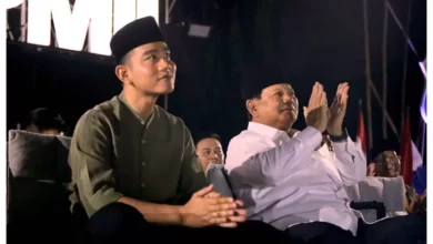 Hasil Real Count KPU Prabowo-Gibran Menang di Luar Negeri