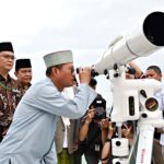Hilal Tak Terlihat di Langit Sumsel, 1 Ramadan Jatuh Pada 12 Maret 2024